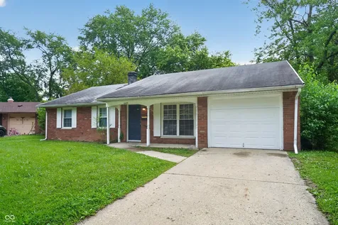 4105 Mellis Court Indianapolis IN 46235