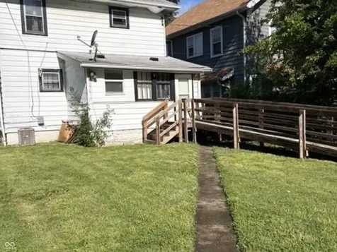 3741 Ruckle Street Indianapolis IN 46205