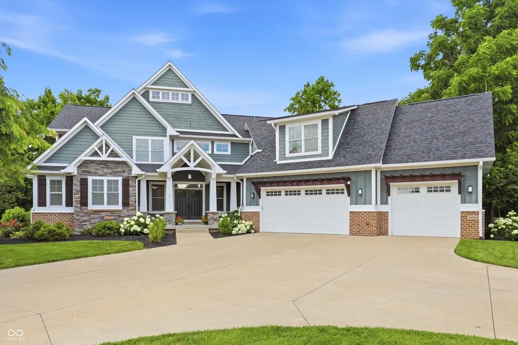 16906 Catkins Court Westfield IN 46074