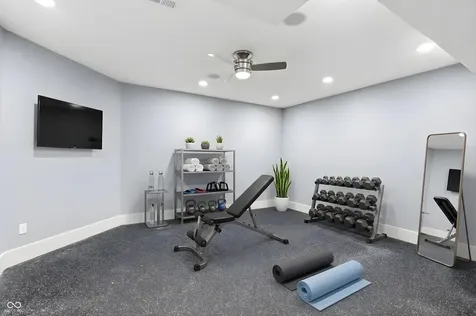 16906 Catkins Court Westfield IN 46074