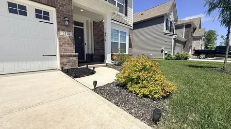 5344 Writt Court Indianapolis IN 46239