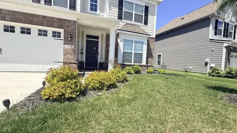 5344 Writt Court Indianapolis IN 46239
