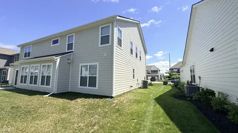 5344 Writt Court Indianapolis IN 46239