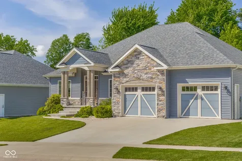 3764 Maple Ridge Drive Columbus IN 47201