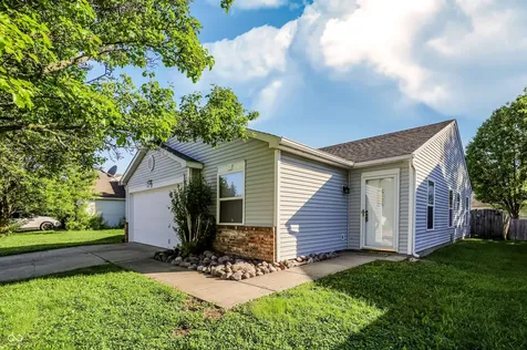 13197 N Etna Green Drive Camby IN 46113