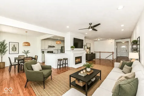 13934 Canonbury Way Fishers IN 46037