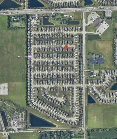 887 Sommersweet Run Greenwood IN 46143