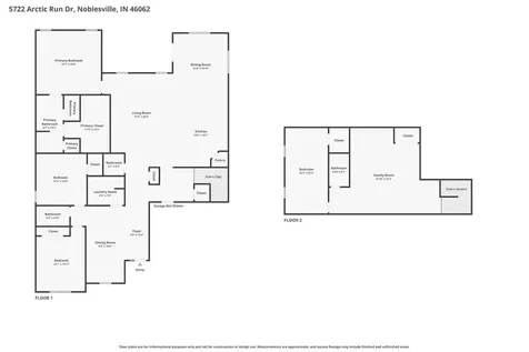 5722 Arctic Run Drive Noblesville IN 46062