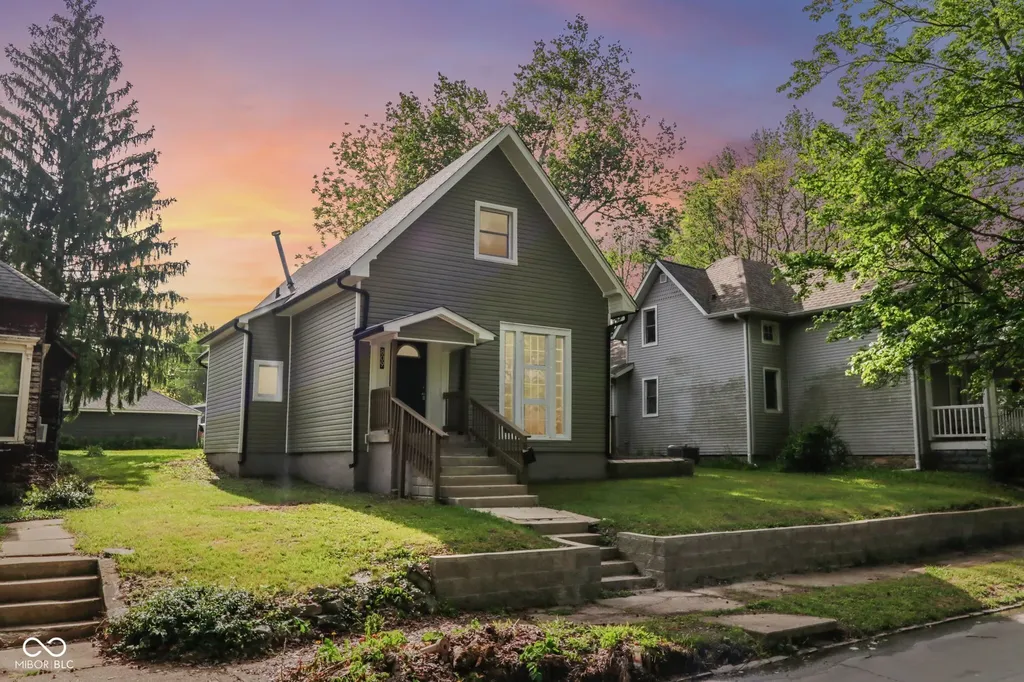 809 N Meridian Street Brazil IN 47834