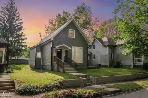 809 N Meridian Street Brazil IN 47834