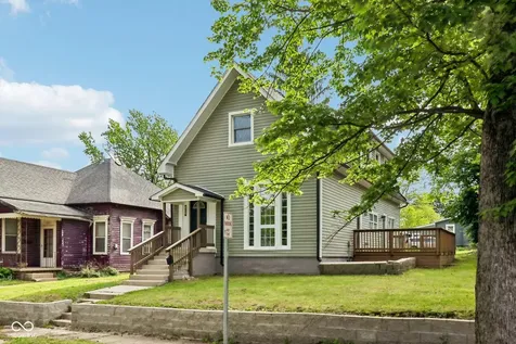 809 N Meridian Street Brazil IN 47834