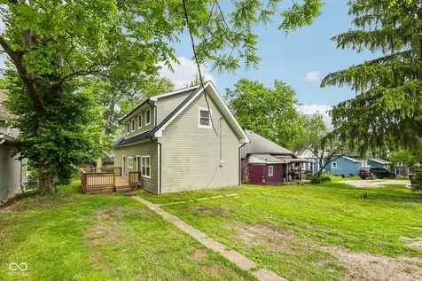 809 N Meridian Street Brazil IN 47834