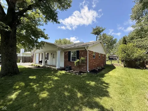 7424 Mcfarland Road Indianapolis IN 46227