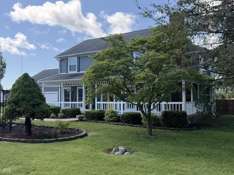 809 W Pearl Street Trafalgar IN 46181