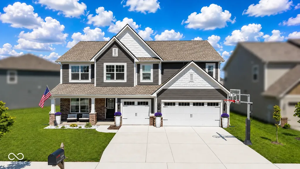 15948 Black Willow Lane Fishers IN 46040