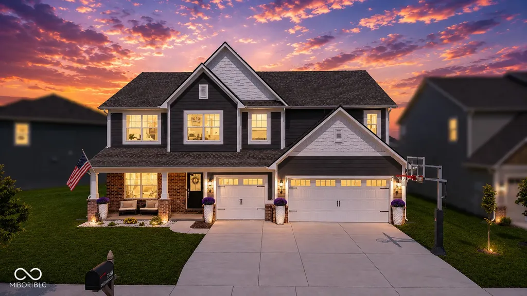 15948 Black Willow Lane Fishers IN 46040