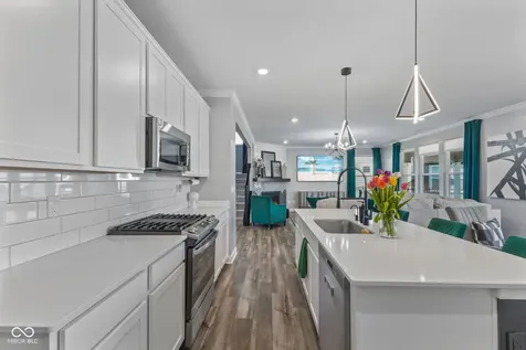 15948 Black Willow Lane Fishers IN 46040