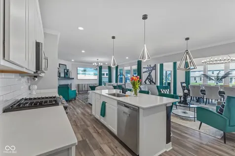 15948 Black Willow Lane Fishers IN 46040