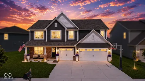 15948 Black Willow Lane Fishers IN 46040