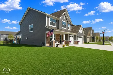 15948 Black Willow Lane Fishers IN 46040