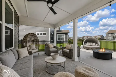 15948 Black Willow Lane Fishers IN 46040