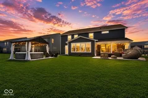 15948 Black Willow Lane Fishers IN 46040