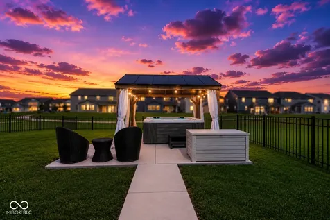 15948 Black Willow Lane Fishers IN 46040