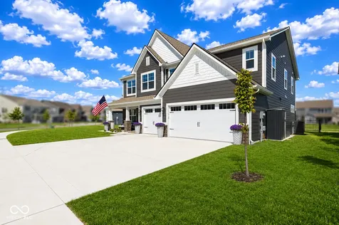 15948 Black Willow Lane Fishers IN 46040