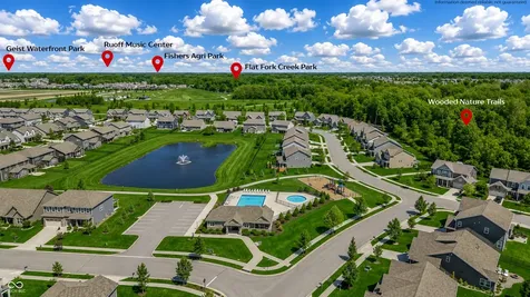 15948 Black Willow Lane Fishers IN 46040