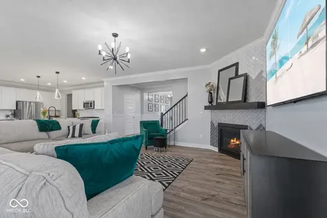 15948 Black Willow Lane Fishers IN 46040