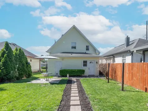 3718 W 10th Street Indianapolis IN 46222