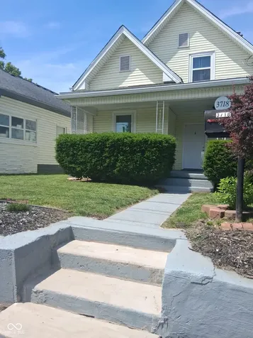 3718 W 10th Street Indianapolis IN 46222