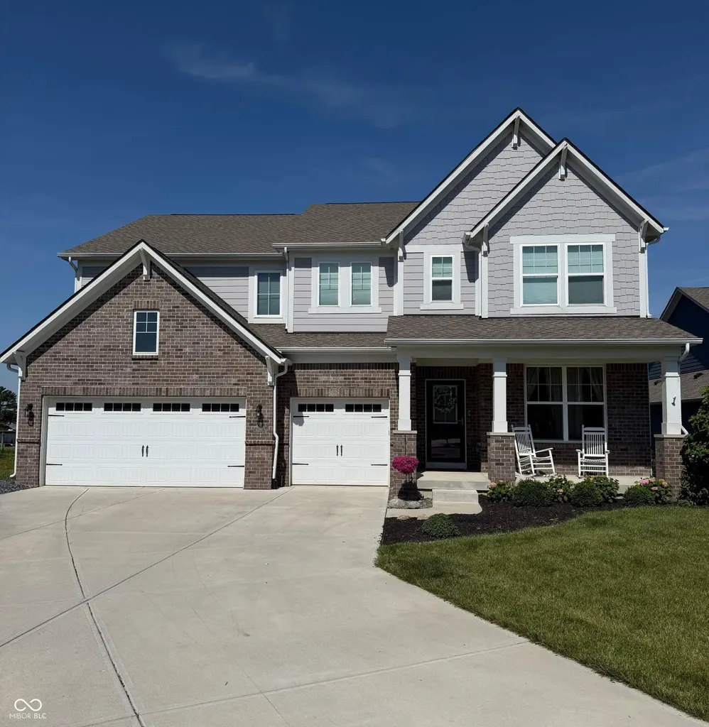 4196 Viewforth Lane Bargersville IN 46106