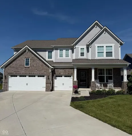4196 Viewforth Lane Bargersville IN 46106