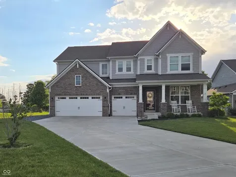 4196 Viewforth Lane Bargersville IN 46106