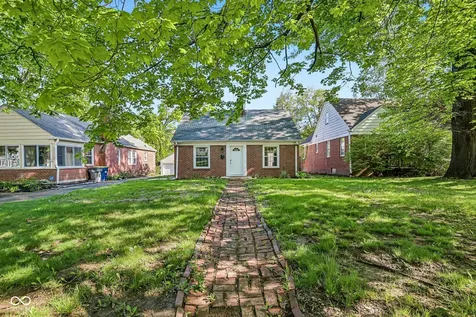 1230 Kessler Boulevard East Drive Indianapolis IN 46220