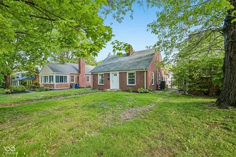 1230 Kessler Boulevard East Drive Indianapolis IN 46220