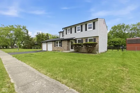 8909 Mariposa Drive Indianapolis IN 46234