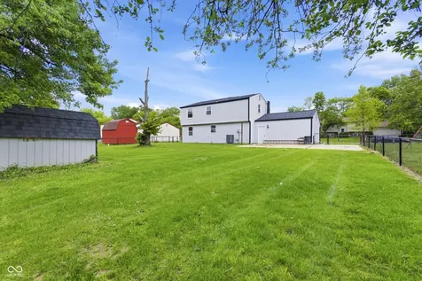 8909 Mariposa Drive Indianapolis IN 46234