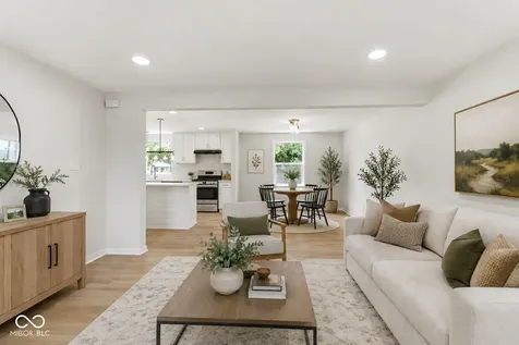 8909 Mariposa Drive Indianapolis IN 46234