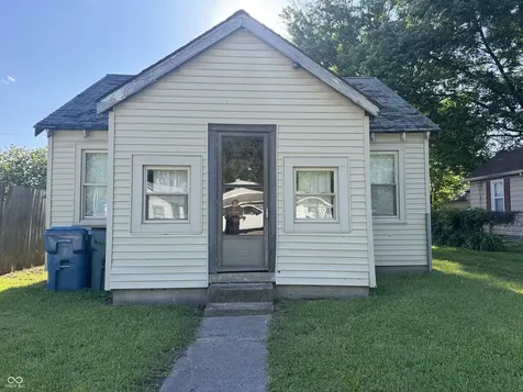 3319 Foltz Street Indianapolis IN 46221