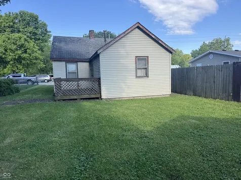 3319 Foltz Street Indianapolis IN 46221