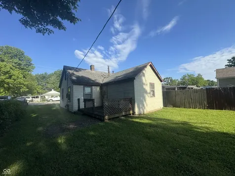 3319 Foltz Street Indianapolis IN 46221