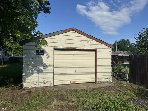 3319 Foltz Street Indianapolis IN 46221