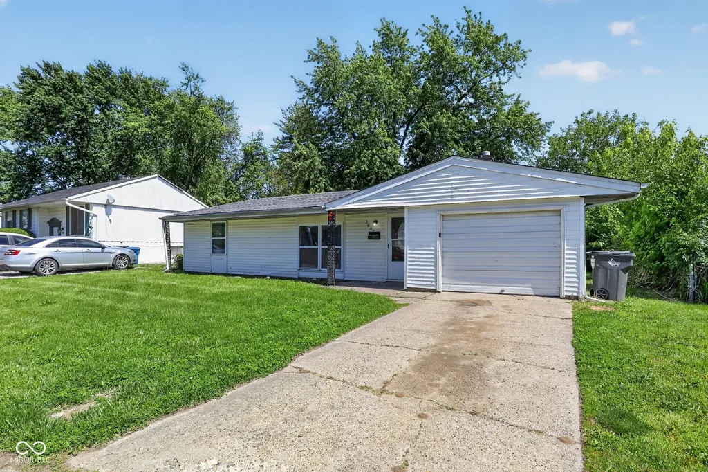 3645 Ireland Drive Indianapolis IN 46235