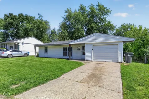 3645 Ireland Drive Indianapolis IN 46235