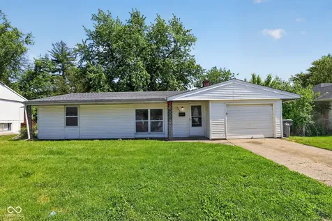 3645 Ireland Drive Indianapolis IN 46235