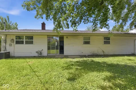 3645 Ireland Drive Indianapolis IN 46235
