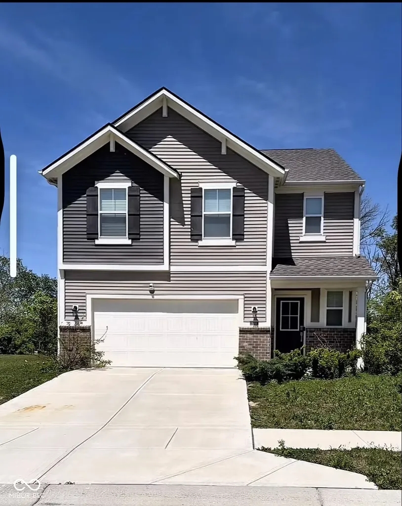 3684 Locust Drive Danville IN 46122