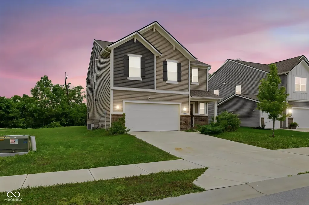 3684 Locust Drive Danville IN 46122